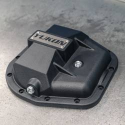Yukon Gear and Axle - Yukon Gear YHCC-F10.5 Rear Hardcore Nodular Iron Diff Cover for Ford 10.5" - Image 6