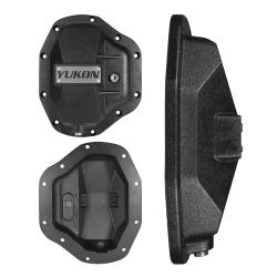 Yukon Gear and Axle - Yukon Gear YHCC-Dana-80 Rear Hardcore Differential Cover for Dana-80 35/37SPL - Image 2