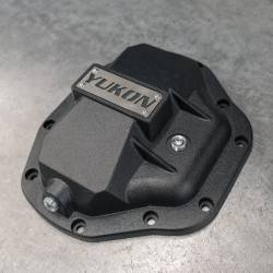Yukon Gear and Axle - Yukon Gear YHCC-Dana-80 Rear Hardcore Differential Cover for Dana-80 35/37SPL - Image 7