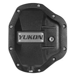 Yukon Gear and Axle - Yukon Gear YHCC-Dana-80 Rear Hardcore Differential Cover for Dana-80 35/37SPL - Image 9