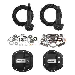Yukon Gear and Axle - Yukon Gear YGK055STG2 Differential Ring/Pinion Kit for 07-18 Jeep Wrangler JK - Image 4