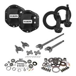 Yukon Gear and Axle - Yukon Gear YGK017STG3 Differential Ring/Pinion 5.38 for Jeep JK Dana-44 - Image 5
