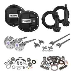 Yukon Gear and Axle - Yukon Gear YGK055STG4 Differential Ring & Pinion Kit for 07-18 Jeep Wrangler JK - Image 7