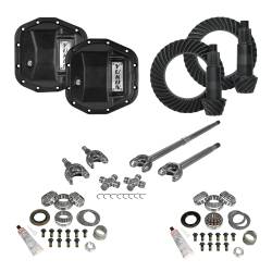 Yukon Gear and Axle - Yukon Gear YGK066STG3 Stage 3 Re-Gear Kit Front & Rear Diffs for Jeep 28SPL - Image 6
