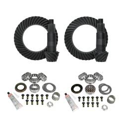 Yukon Gear and Axle - Yukon Gear YGK070 FR/RR Diff Ring/Pinion 5.38 for Dana-44 Jeep JL/JT Rubicon - Image 2
