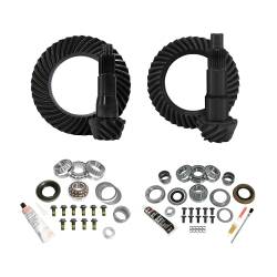 Yukon Gear and Axle - Yukon Gear YGK071 Differential Ring & Pinion Kit for 18-24 Wrangler JL 2.0/3.6 - Image 2