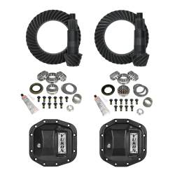 Yukon Gear and Axle - Yukon Gear YGK071STG2 F/R Diff Ring & Pinion for 18-26 Wrangler JL w/Dana 30/35 - Image 4
