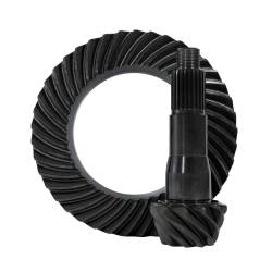 Yukon Gear and Axle - Yukon Gear YG D35JL-488 Rear Ring/Pinion Set 4.88 for D35/M200 Jeep/Sahara 24SPL - Image 1