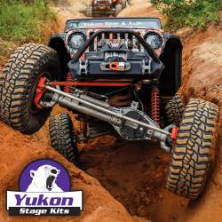 Yukon Gear and Axle - Yukon Gear YGK012STG4 Ring & Pinion Kit 24Spl for 07-18 Jeep Wrangler JK - Image 6