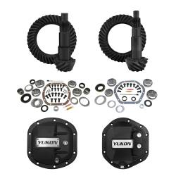Yukon Gear and Axle - Yukon Gear YGK013STG2 Differential Ring & Pinion Kit for 07-18 Jeep Wrangler JK - Image 4