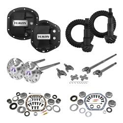 Yukon Gear and Axle - Yukon Gear YGK013STG4 Differential Ring & Pinion Kit for 07-18 Jeep Wrangler JK - Image 7