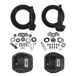 Yukon Gear and Axle - Yukon Gear YGK079STG2 Stage 2 Re-Gear Kit for 18-24 Wrangler JL Diff Covers - Image 4