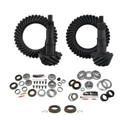 Yukon Gear and Axle - Yukon Gear YGK104 Complete Ring/Pinion Kit 4.88 for 00-10 Ford F150 9.75 4WD/AWD - Image 2
