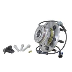 Yukon Gear and Axle - Yukon Gear YB U515036 Front Unit Bearing Hub Assembly for 99-14 GM 1/2Ton - Image 1