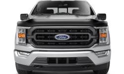 Auto Ventshade AVS - Auto VentShade 23621 Bugflector Stone/Bug Deflector for 21-25 F150 - Image 1