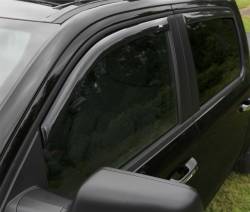Auto Ventshade AVS - Auto Ventshade 194818 Ventvisor In-Channel Deflector 4Pc for 19-25 1500 - Image 2