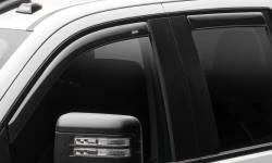 Auto Ventshade AVS - Auto Ventshade 194805 Ventvisor In-Channel Deflector 4Pc - Image 1