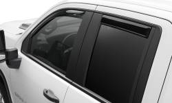 Auto Ventshade AVS - Auto Ventshade 194805 Ventvisor In-Channel Deflector 4Pc - Image 2