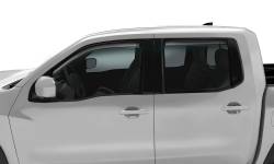 Auto Ventshade AVS - Auto VentShade 194788 Ventvisor In-Channel Deflector 4Pc for 22-25 Frontier - Image 1