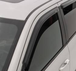 Auto Ventshade AVS - Auto VentShade 94276 Ventvisor Window Deflector 4PC for 17-25 Honda Ridgeline - Image 1