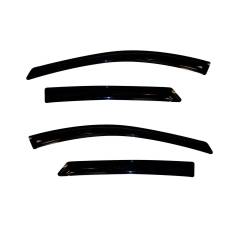 Auto Ventshade AVS - Auto VentShade 94276 Ventvisor Window Deflector 4PC for 17-25 Honda Ridgeline - Image 2