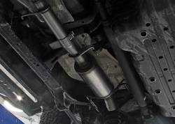 Flowmaster - Flowmaster 717972 Flow FX Extreme Catback Exhaust System for 03-24 4Runner 4.0L - Image 6