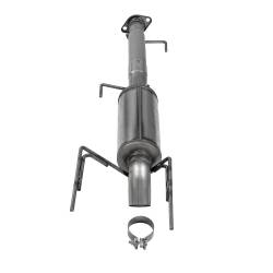 Flowmaster - Flowmaster 717984 FX Extreme Catback Exhaust System for 07-14 FJ Cruiser 4.0L - Image 2