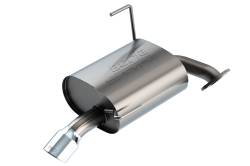 Borla - Borla 11967 S-Type Axle-Back Exhaust System - Image 1