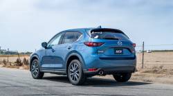 Borla - Borla 11969 S-Type Axle-Back Exhaust Single Split RR Exit 17-25 CX-5 Sport 2.5L - Image 3