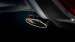 Borla - Borla 11971 S-Type Axle-Back Exhaust Single Right Rear Exit for 18-23 Crosstrek - Image 2