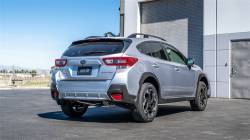 Borla - Borla 11971 S-Type Axle-Back Exhaust Single Right Rear Exit for 18-23 Crosstrek - Image 3