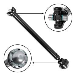 USA Standard Gear - USA Standard Gear ZDS9293 Front Drive Shaft Assembly for Ford/Mazda 4.0 - Image 2