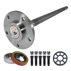 USA Standard Gear - USA Std Gear ZA K630218 Rear Axle Shaft 28S 30-3/4" w/ABS for 99-04 Ford Mustang - Image 6