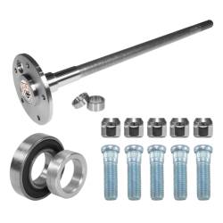USA Standard Gear - USA Standard Gear ZA K630849 Rear Axle Kit for GM 8.2" 28SPL 29-7/8" Long - Image 5