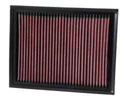 K&N - K&N 33-3059 Drop-In Replacement Air Filter - Image 2