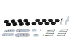 Nolathane - Nolathane REV220.0064 Body Mount Bushing Assembly for 60-63 Chevy Hardtop - Image 3