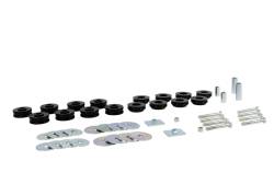 Nolathane - Nolathane REV220.0064 Body Mount Bushing Assembly for 60-63 Chevy Hardtop - Image 4