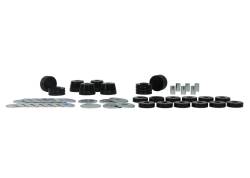 Nolathane - Nolathane REV220.0134 Body Mount Bushings for 75-93 Dodge Ramcharger RWD - Image 2