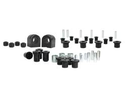 Nolathane - Nolathane REV002.0246 Suspension Bushing Kit 04-06 Ford F150 - Image 9