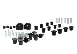 Nolathane - Nolathane REV002.0246 Suspension Bushing Kit 04-06 Ford F150 - Image 11