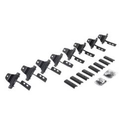 Go Rhino - Go Rhino 6945166 V-Series V3/RB30/RB Slim Side Steps Mounting Brackets - Image 2