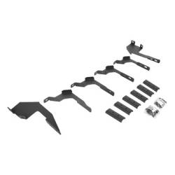 Go Rhino - Go Rhino 6903685 RB10/RB20 Running Board Mounting Brackets for 19-24 Ranger - Image 2
