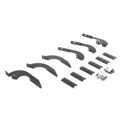 Go Rhino - Go Rhino 6944295 RB10/RB20 Running Board Mounting Brackets for 05-24 Tacoma - Image 2