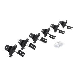 Go Rhino - Go Rhino 6945065 RB10/RB20 Running Board Mounting Brackets for Wrangler JL - Image 2