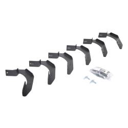 Go Rhino - Go Rhino 6941265 RB10/RB20 Running Board Mounting Brackets for 04-14 F150 - Image 2