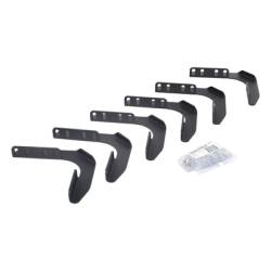 Go Rhino - Go Rhino 6941765 RB10/RB20 Running Board Mounting Brackets - Image 2