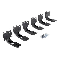 Go Rhino - Go Rhino 6343065 RB10/RB20 Running Board Mounting Brackets for 19-24 1500 - Image 2