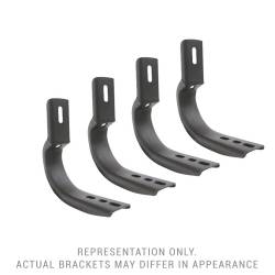 Go Rhino - Go Rhino 6803685 OE Xtreme Side Steps Mounting Brackets for 19-26 Ranger Crew - Image 2