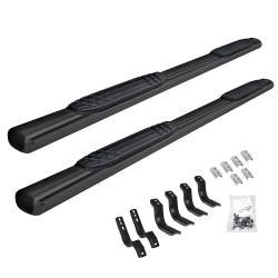 Go Rhino - Go Rhino 684036880T Step Nerf Bar Kit for 19-26 Ford Ranger Crew Cab - Image 1