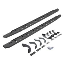 Go Rhino - Go Rhino 69643687ST RB30 Line Running Boards w/Brackets for 22-26 Tundra Crew - Image 2